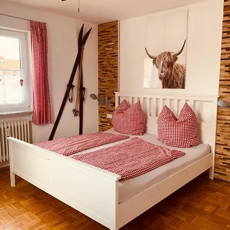 Apartamento Gaestehaus Maria
