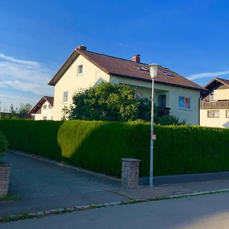 Apartament Gaestehaus Maria *